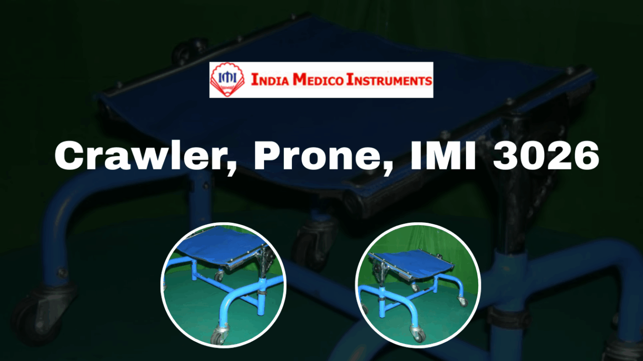 Prone Crawler