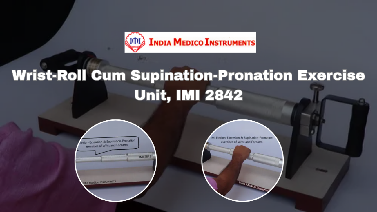 Wrist Supination Pronation