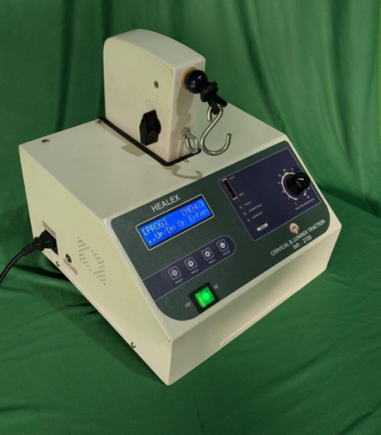 IMI - 2728 NICE-TRAC, TRACTION UNIT with Three Traction Modes (W/o. Table):